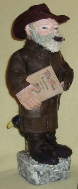 CHARMANTE RANDFIGUREN - ein Geschenktipp nach Foto! - Kunsthandwerk - Cottbus
