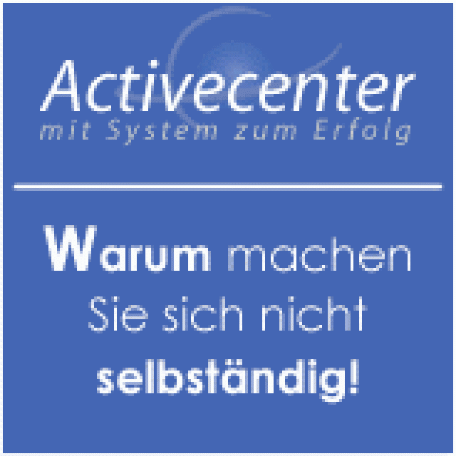 Activecenter, Wollen Sie Ihre - Heimarbeit - Bernburg