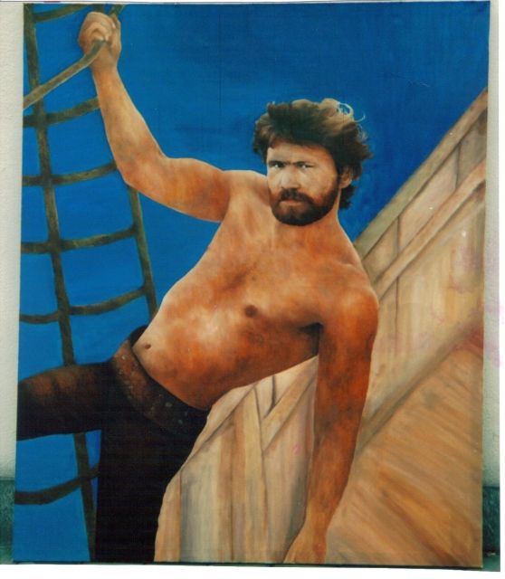 Malerin aus Mainz - Malen Zeichnen - Mainz