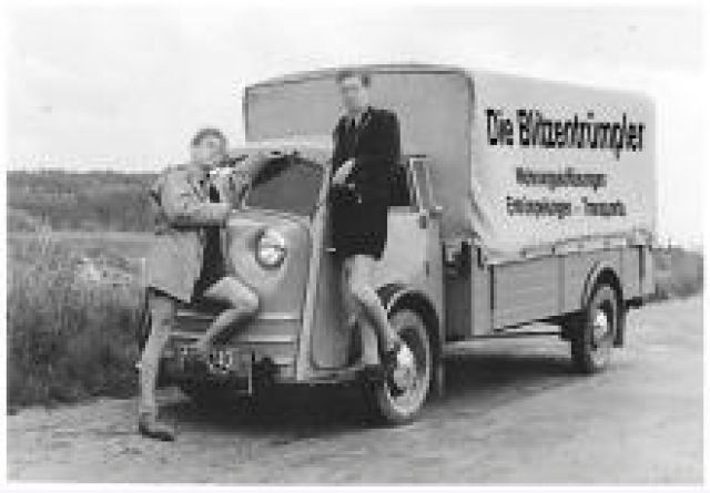 Die Blitzentrümpler (Schnell, diskrtet, preiswert) - Haushaltsaufloesungen - Trappentreustr.8