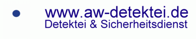 AWDETEKTEI - Wir decken auf. - www.aw-detektei.de - Detektei - Sontheim