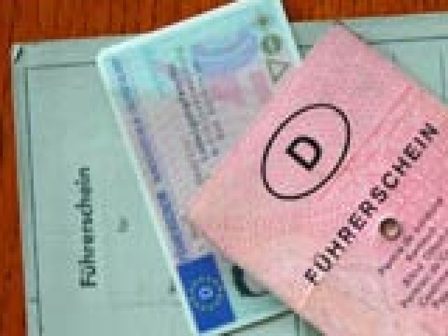 EU Führerschein ohne MPU in 10 - Fuehrerschein - Gladbeck