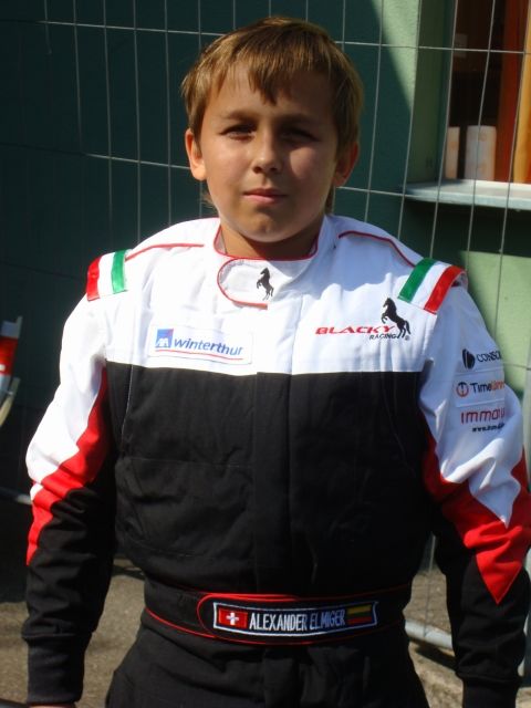 Suche Sponsoren für den Kartsport - Sponsor Investor - CH-Baar