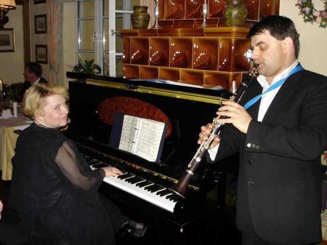  Gute Musik für Ihr Fest - (Jazz, Klezmer, Evegreens, Klassik) - Entertainment - Osnabrück