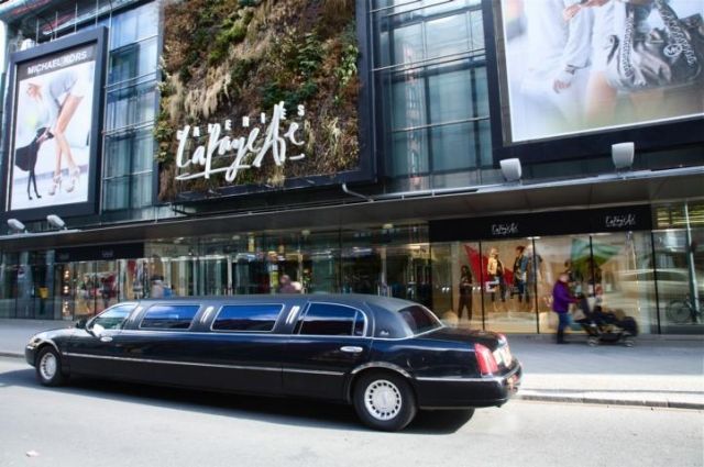 Stretchlimousine, Limo, Limousine mieten in Berlin - Fahrdienst Chauffeur - Berlin