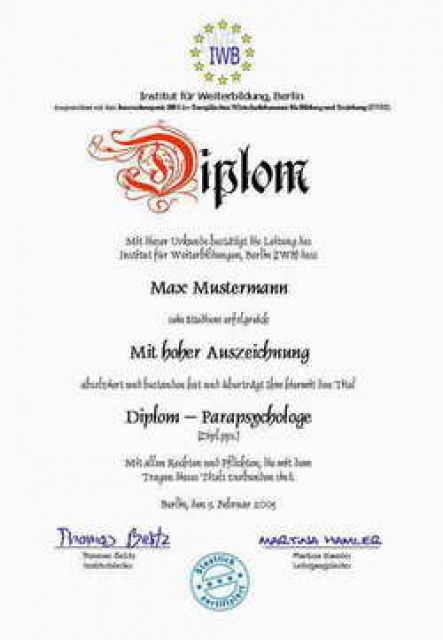 Dokumenten-Service - Sonstiges - London