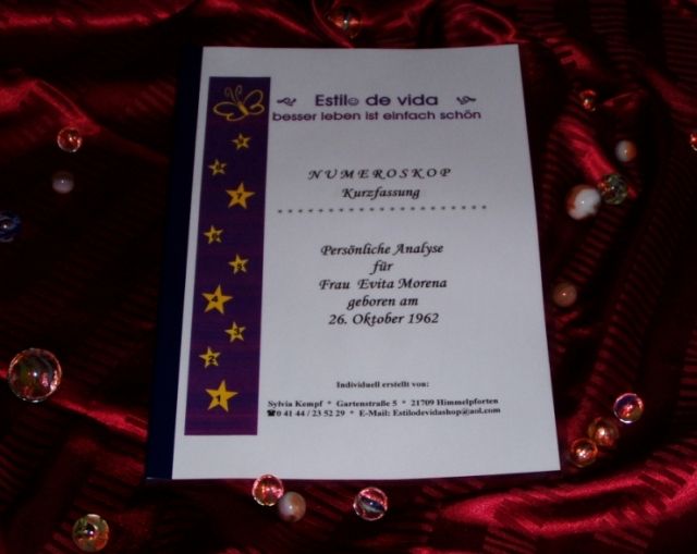 Einfühlsame Lebensberatung - Kartenlegen, Numerologie, Pendeln - Esoterik Pendel Horoskop - Himmelpforten