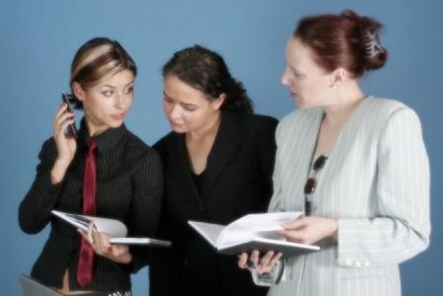 Frauenpower-darauf stehen wir! - Heimarbeit - Untereisesheim