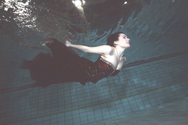 SPONSOR (80€) FÜR UW-FOTO KUNSTPROJEKT / BERLIN GES. ?! - Werbebranche Marketing - berlin