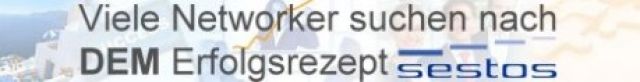 Mit dem Internet Erfolg und reich werden? sestos kommt - Direktvertrieb - Creußen