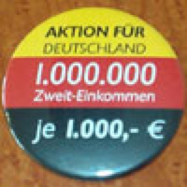 Aktion für Deutschland und Eur - Networkmarketing - Friedrichshafen