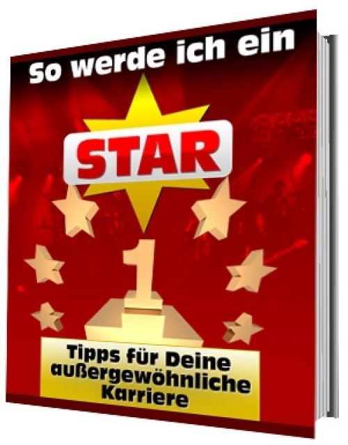 So werde ich ein Star - Casting - München