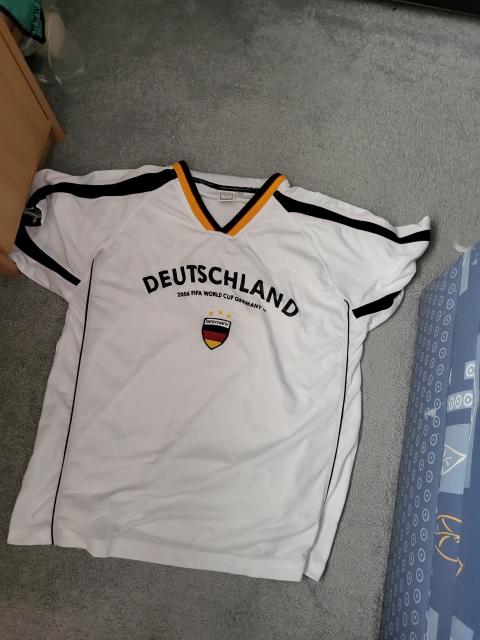 Verkaufe Trikot von Deutschland  - Sonstiges - Guben 