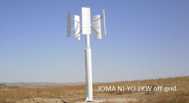 Alle die angebotenen Wärmespeicher sind kompatibel mit einer Joma - Windanlage - Rund Ums Haus - Molina de Segura