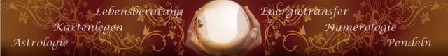 Berater bei Luxano.de - Esoterik Pendel Horoskop - coburg