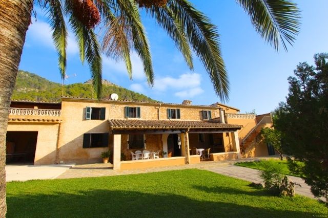 Urlaub im Ferienhaus mit der gesamten Familie, mit Kindern und Hund - Reisen Urlaub - Mallorca