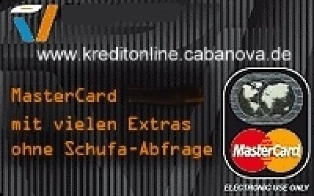Kredit-Karte - Schweizer Konto schufafrei KOSTENLOS - Sonstige Finanzdienstleistungen - Wien