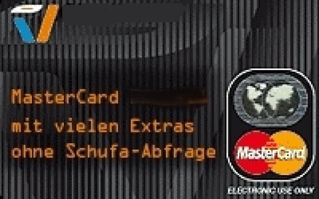 Kredit-Karte (MasterCard !) schufafrei KOSTENLOS - Kredite und Kreditkarten - Wien
