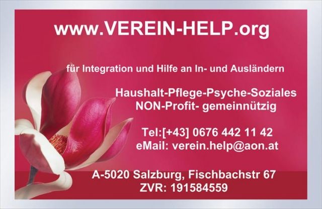 Pflegerinnen für Österreich gesucht! - keine 24-Std-Pflege! -  - Pflegedienst - Salzburg