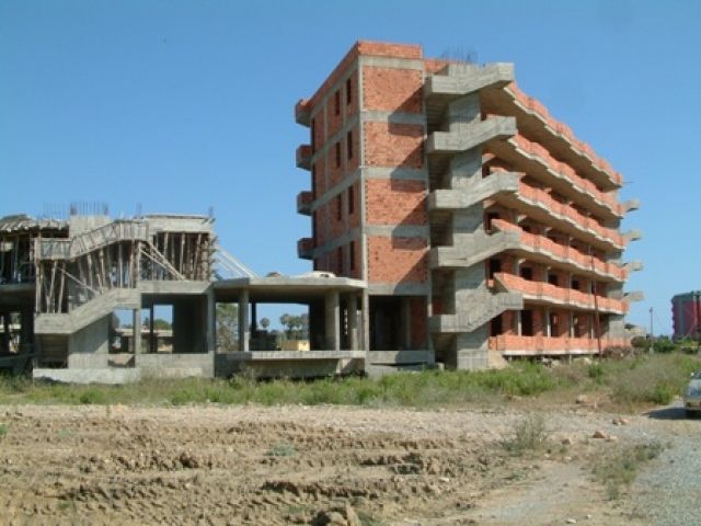 5*hotelbau in Alanya-türkei - Geschaeftsverbindungen - antalya-alanya-gazipasa