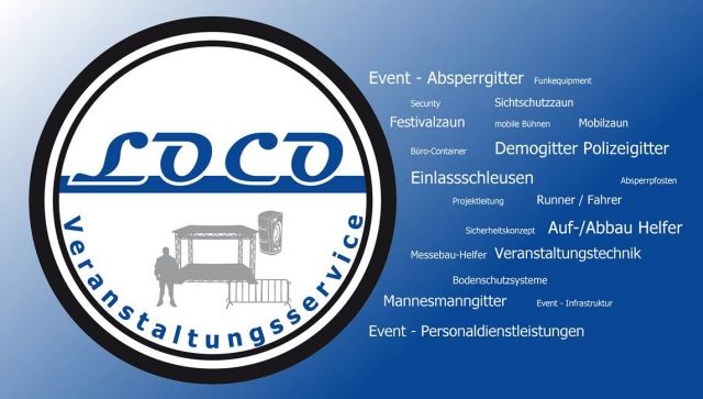 Hands – Stuttgart / LOCO Crewservice / LOCO Personaldienstleistungen - Messe - Tamm