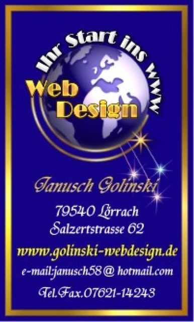Webdesign - Webdesign - Lörrach