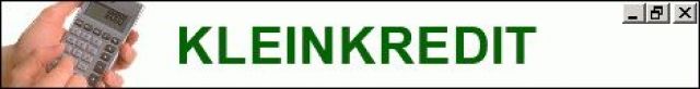Kleinkredit bei Creditolo - Kredite und Kreditkarten - Dresden