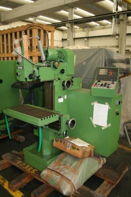 DECKEL MAHO MH 400 P1 HEIDENHA - Direktvertrieb - Wolfhagen