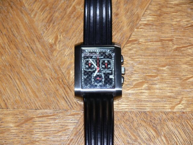 Le Carat Race Chrono Swiss Made - Uhren - Wuppertal