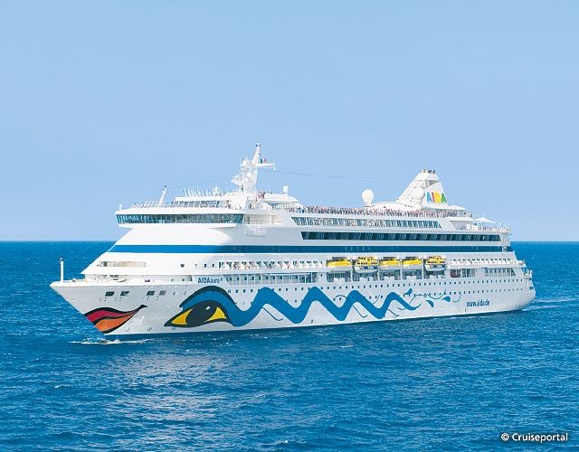 AIDA Cruises: AIDAaura