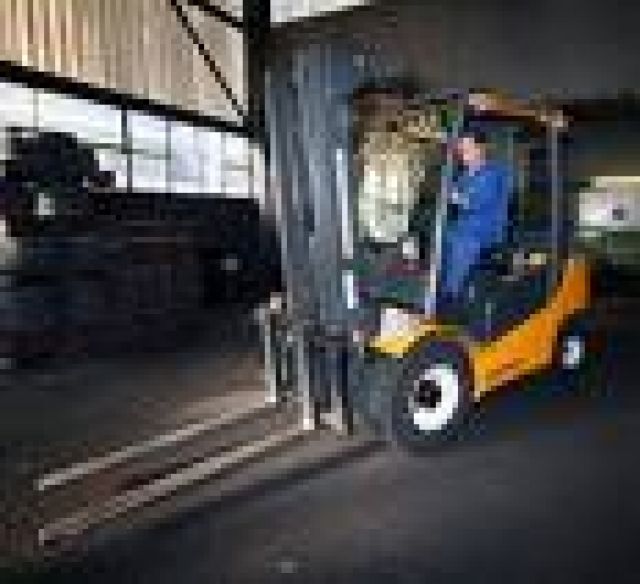 Messentransport - Messe - Duisburg