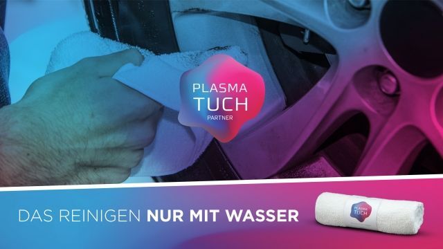 Neu:---  Das Plasmatuch--- -- Weltmarkteinführung!--- - Franchising - Berlin