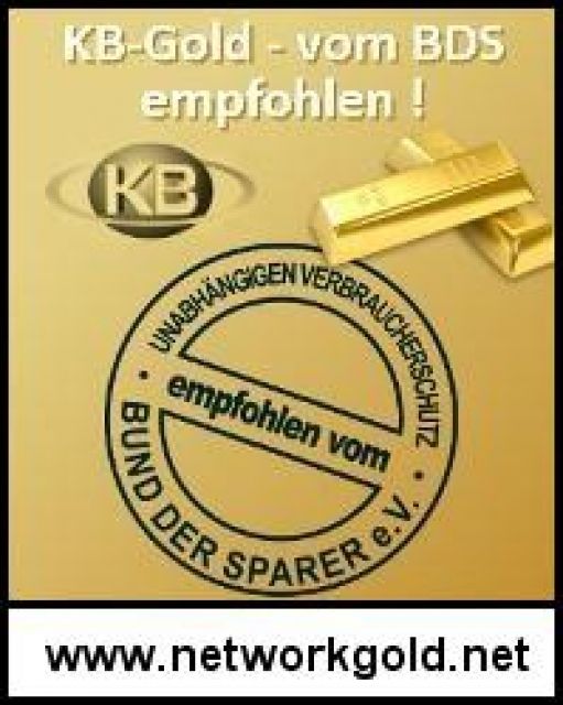 Gold-Unternehmen sucht Mitarbeiter - Networkmarketing - Frankfurt am Main