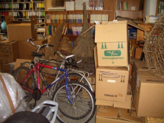 Entrümpelung u. Wohnungsauflösung - Rund Ums Haus - München