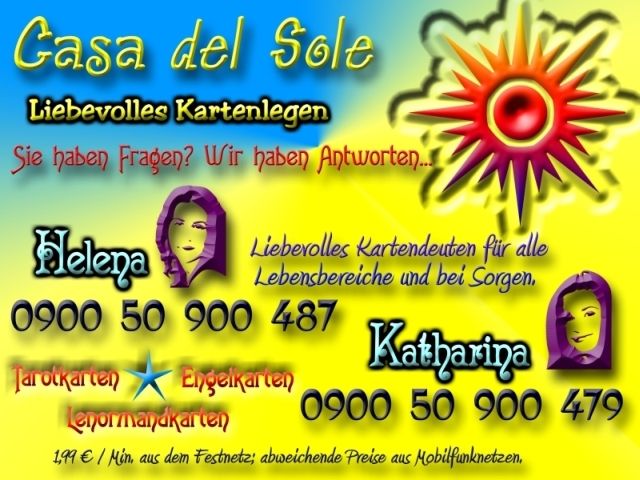 Lichtbringendes Kartenlegen mit Llewellyn Tarot und Lenormand Spezial System - Esoterik Pendel Horoskop - NRW