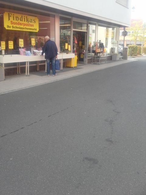 Eingeführter Sonderpostenmarkt sucht Partner in Franchising. - Franchising - Marktheidenfeld