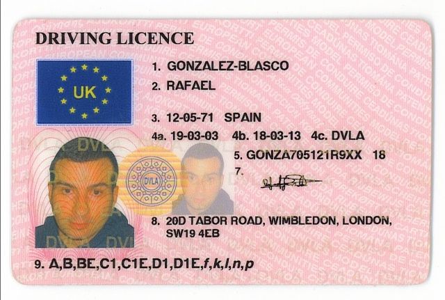 Eu-Führerschein ohne Anreise und Prüfung mit allen Unterlagen - Fuehrerschein - München