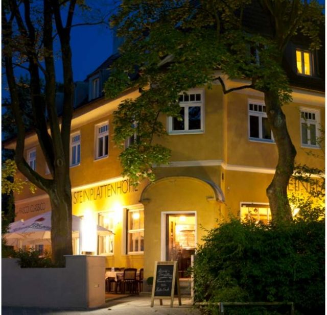 Restaurant in Villenviertel