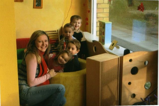 Au-Pair-Stelle in USA wird ab August 2008 gesucht!!! - Au Pair - Schriesheim