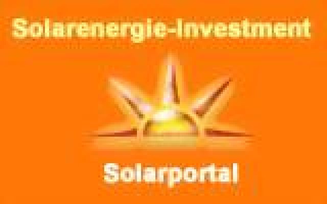 Solarprojekte, Dachbörse und Solar-Investitionen  