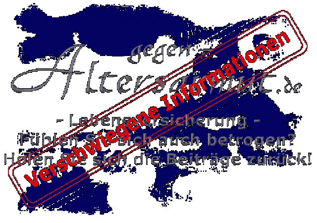 Verschwiegene Informationen - Sonstige Finanzdienstleistungen - Bundesweit