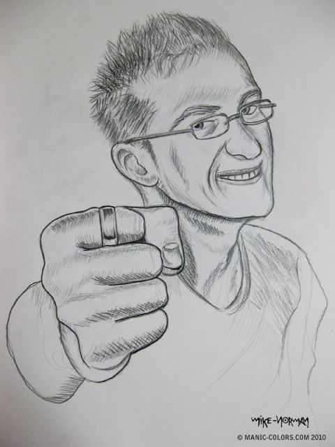 Portrait nach Ihrem Foto - Malen Zeichnen - Neu-Ulm