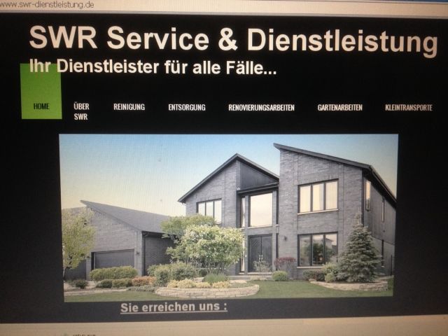 Gebaüdedienstleister sucht weitere Auftraggeber - Reinigung Fensterputzen - Wuppertal