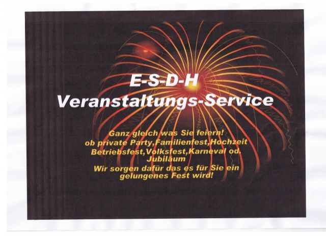 Unbeschwert feiern! - Partyservice - Elsdorf