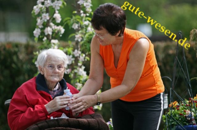 Seniorenbetreuung, Haushaltshilfen ab 1.290,-- Euro - Arbeitsvermittlung - Ueckermünde