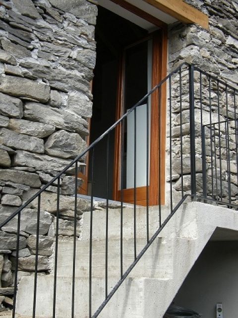 FeWo Tessin - Schweiz - Lago Maggiore - rustikales Ferienhaus - Reisen Urlaub - Gordola