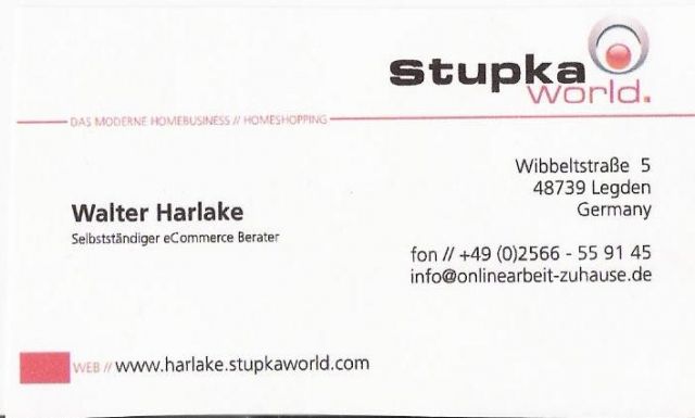 Von zu Hause aus, die morderne Selbststädigkeit-Internetarbeit - Heimarbeit - Legden