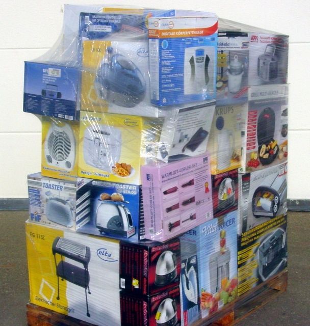 ELEKTRO  - JAMP - Rest Sonderposten - Düsseldorf