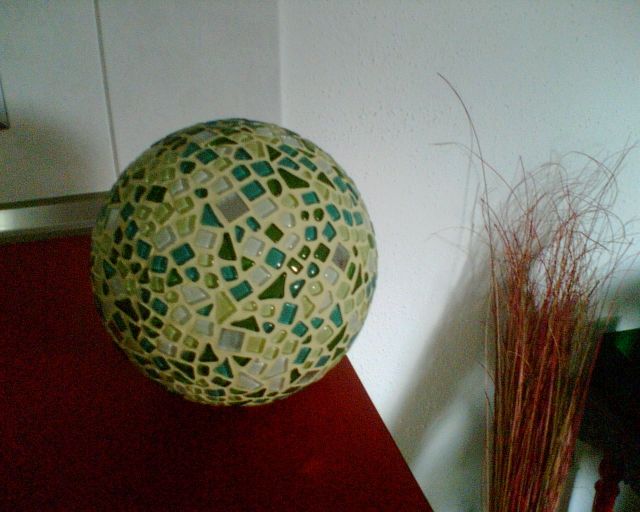 Mosaikkugeln - Kunsthandwerk - NÜRNBERG