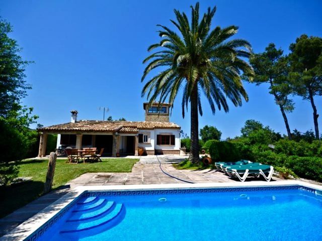 Mallorca Ferienhaus nähe Strand - Reisen Urlaub - Mallorca